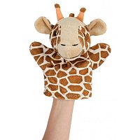Lil Giraffe  Hand Puppet