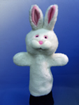 Magic Rabbit Puppet