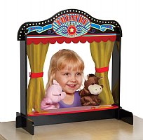 Act One Tabletop Puppet Theater