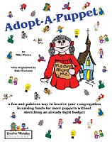 Adopt A Puppet