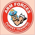 Arm Forces Puppet Training CD