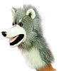 Wolf Stage Puppet 