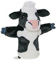 Little Moo Cow Hand Puppet