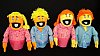 Show product details for BlackLight Puppets