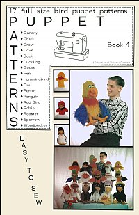 Puppet Patterns - Book 4