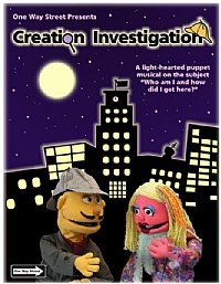 Creation Investigation