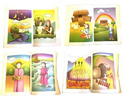 Bible Coloring Book (English Version) 