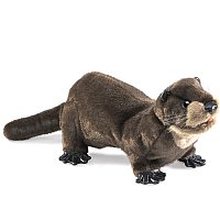 Otter River Puppet