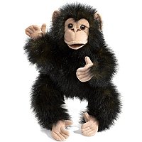 Baby Chimpanzee Puppet