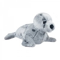 Full Body Grey Seal Puppet
