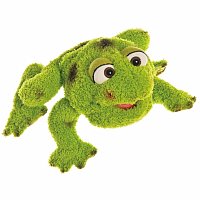 Ralph the Frog Puppet 