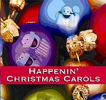 Christmas  Puppet Music CD's