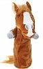 Horse Long Sleeved  Hand Puppet 