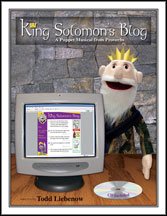 King Solomon's Blog