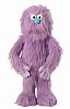 30" Big Purple Monster Puppet 