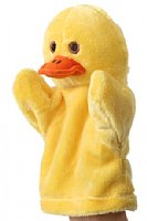 Lil Duck Hand Puppet