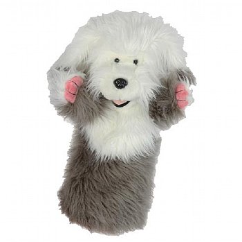 sheepdog puppet