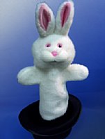Magic Rabbit / with Top Hat