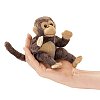 Mini Monkey Finger  Puppet