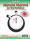 Minute Manna for the Holidays