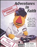 Mission Possible -Adventures in Faith 