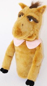  Camille Camel Puppet