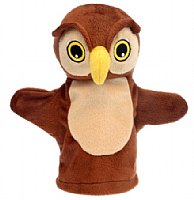 Lil Owl  Hand Puppet