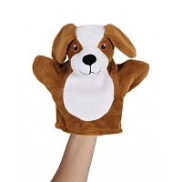 Lil Dog  Hand Puppet 