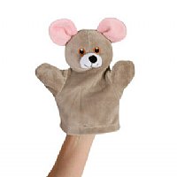 Lil Mouse  Hand Puppet
