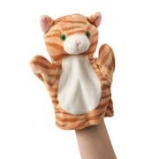 Lil Kitty  Hand Puppet