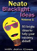 Neato Blacklight Ideas Vol. 1