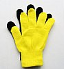  Pair Gloves  1 Yellow 1 Black 