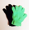 Pair Gloves 1 Green...