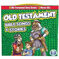 Old Testament Bible Songs & Stories