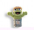 Sesame Street Oscar Grouch Hand Puppet