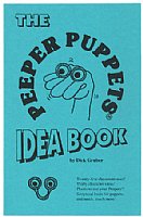 Peeper Puppets Idea Book