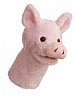 Children's Pork Chop Pig Puppet 