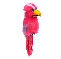 Pink Galah Bird Puppet 