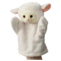 Lil Lamb  Hand Puppet