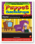 Puppet Backdrops And Props