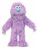 14" Purple Monster Puppet