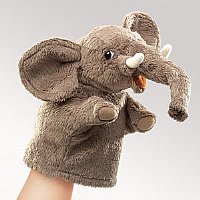 Little Elephant Hand Puppet 