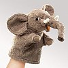Little Elephant Hand Puppet 