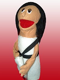 Biblical Puppets