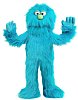 30" Big Blue Monster Puppet 