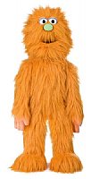 30" Big Orange  Monster Puppet