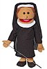 25" Full Body Puppet Nun (Spanish)