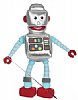 25" Full Body Puppet Robot Puppet