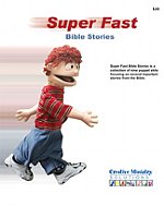 Super Fast Bible Stories 