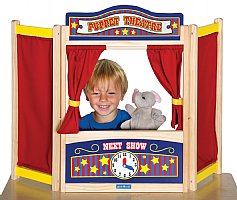 Puppet Stages & Theaters